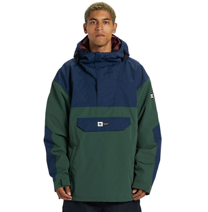 【BUY 2 20%OFF】【OUTLET】DC Shoes DC-43 ANORAK メンズ