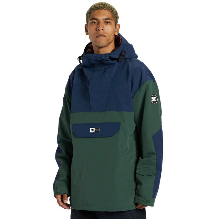 【BUY 2 20%OFF】【OUTLET】DC Shoes DC-43 ANORAK メンズ