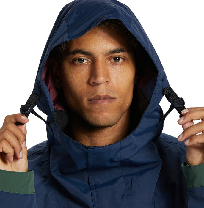 【BUY 2 20%OFF】【OUTLET】DC Shoes DC-43 ANORAK メンズ