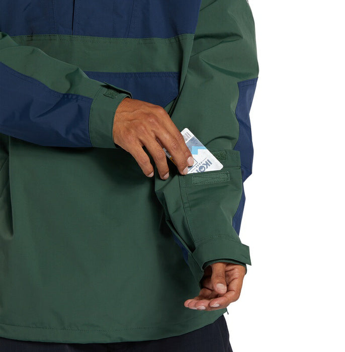 【BUY 2 20%OFF】【OUTLET】DC Shoes DC-43 ANORAK メンズ