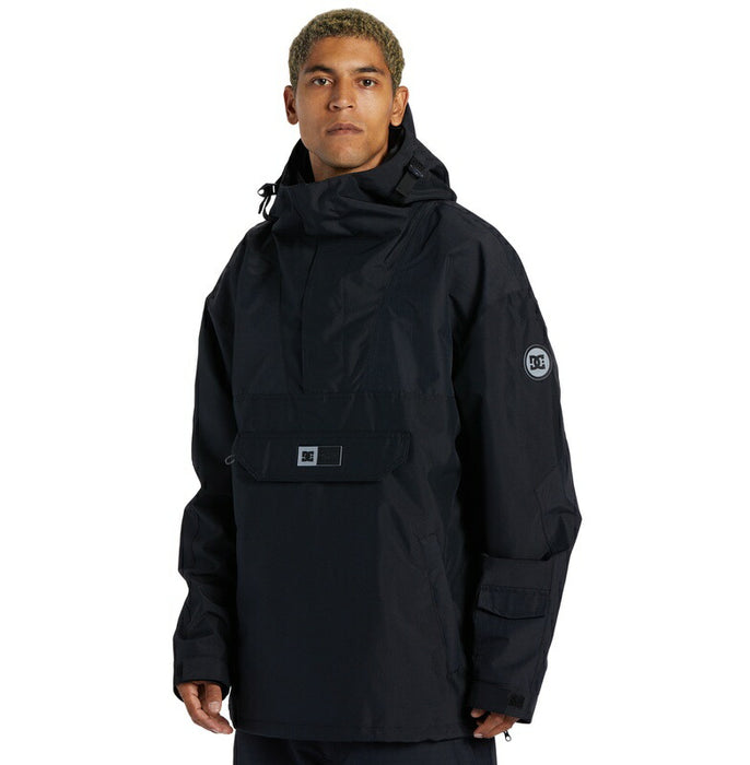 【BUY 2 20%OFF】【OUTLET】DC Shoes DC-43 ANORAK メンズ