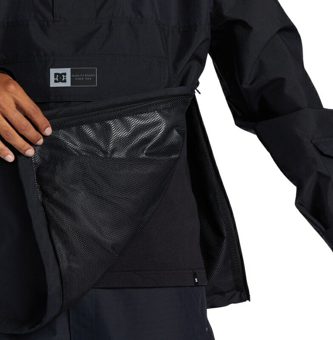 【BUY 2 20%OFF】【OUTLET】DC Shoes DC-43 ANORAK メンズ