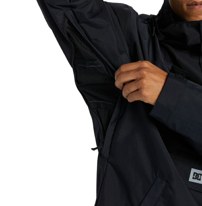 【BUY 2 20%OFF】【OUTLET】DC Shoes DC-43 ANORAK メンズ