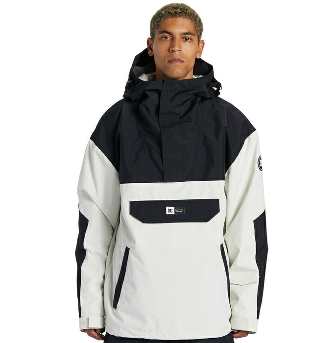 【BUY 2 20%OFF】【OUTLET】DC Shoes DC-43 ANORAK メンズ