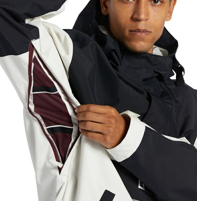 【BUY 2 20%OFF】【OUTLET】DC Shoes DC-43 ANORAK メンズ