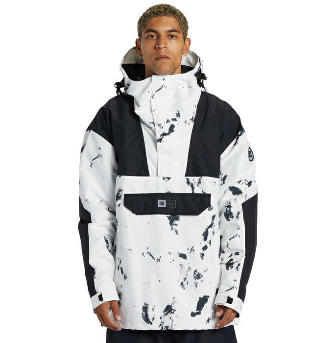 【BUY 2 20%OFF】【OUTLET】DC Shoes DC-43 ANORAK メンズ