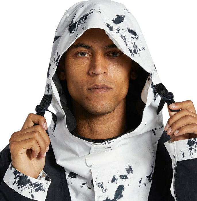 【BUY 2 20%OFF】【OUTLET】DC Shoes DC-43 ANORAK メンズ