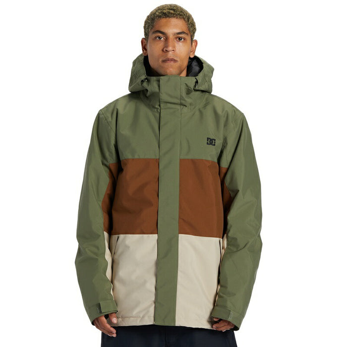 【BUY 2 20%OFF】【OUTLET】DC Shoes DEFY JACKET メンズ