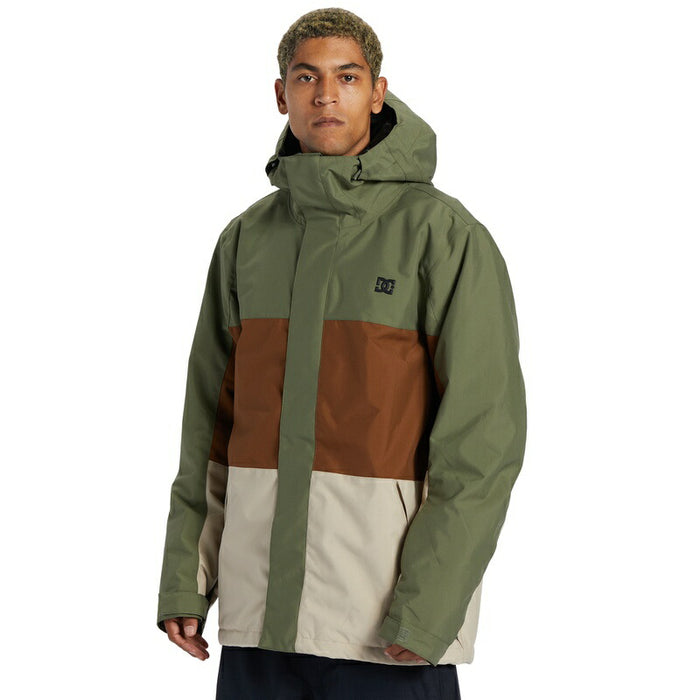 【BUY 2 20%OFF】【OUTLET】DC Shoes DEFY JACKET メンズ