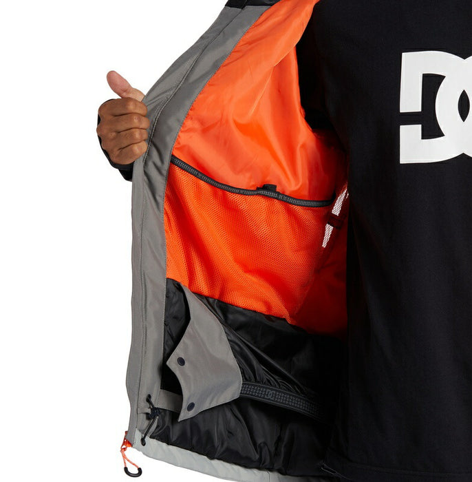 【BUY 2 20%OFF】【OUTLET】DC Shoes DEFY JACKET メンズ