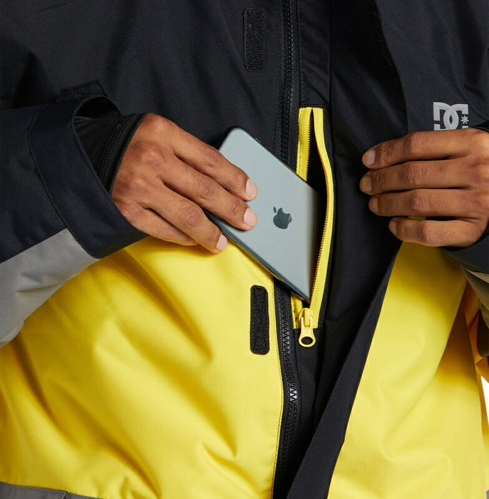 【BUY 2 20%OFF】【OUTLET】DC Shoes DEFY JACKET メンズ