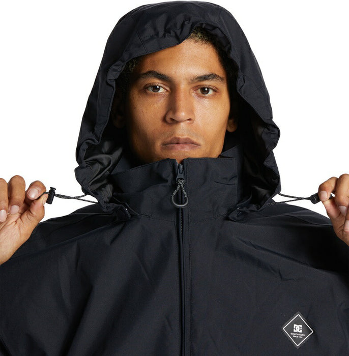 【BUY 2 20%OFF】【OUTLET】DC Shoes VISTA JACKET メンズ