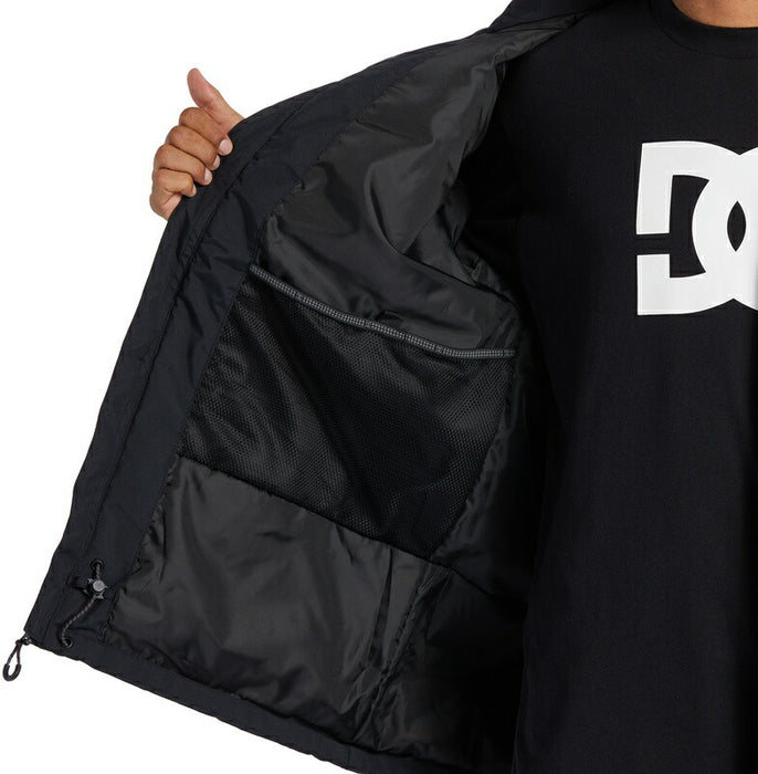 【BUY 2 20%OFF】【OUTLET】DC Shoes VISTA JACKET メンズ