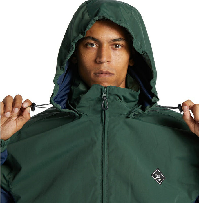 【BUY 2 20%OFF】【OUTLET】DC Shoes VISTA JACKET メンズ