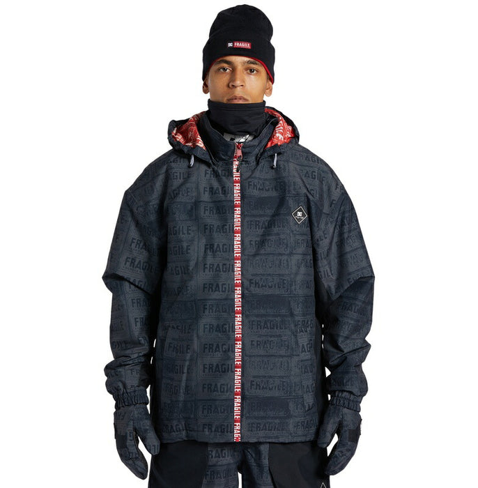 【BUY 2 20%OFF】【OUTLET】DC Shoes AW VISTA JACKET メンズ