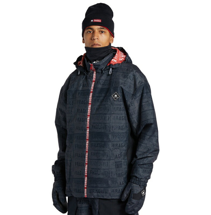 【BUY 2 20%OFF】【OUTLET】DC Shoes AW VISTA JACKET メンズ