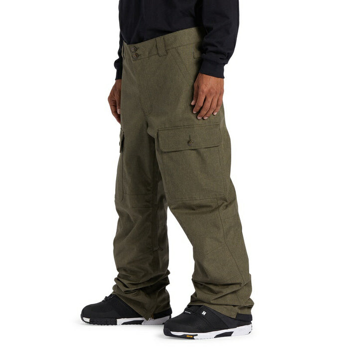 【BUY 2 20%OFF】【OUTLET】DC Shoes CODE PANT メンズ