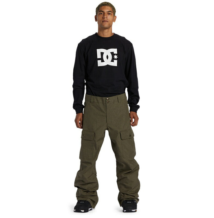 【BUY 2 20%OFF】【OUTLET】DC Shoes CODE PANT メンズ