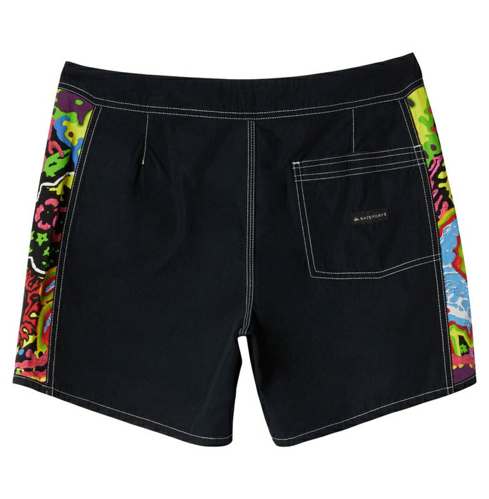 【OUTLET】Quiksilver SNYC ORIGINAL ARCH 16 ボードショーツ メンズ