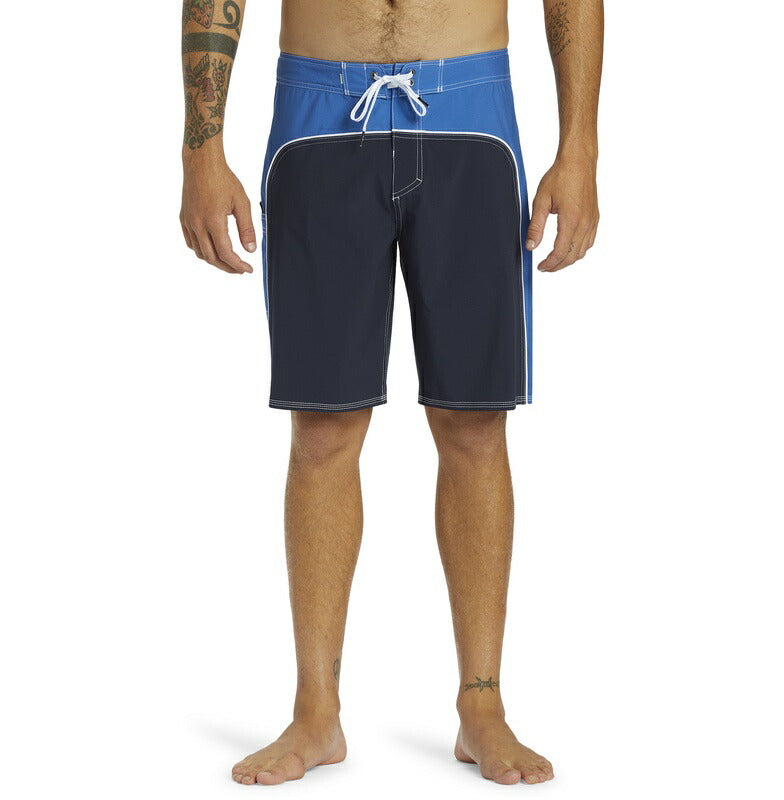 OUTLET】QUIKSILVER メンズ SATURN MODULAR ボードショーツ フィット