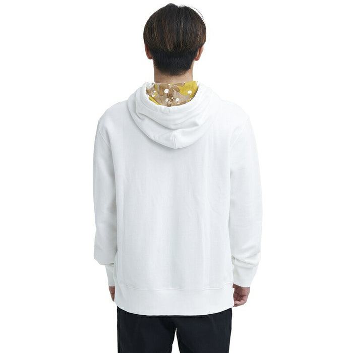 【OUTLET】Quiksilver ANDY Y ANDY LOGO HOODIE ジップフーディ パーカー メンズ