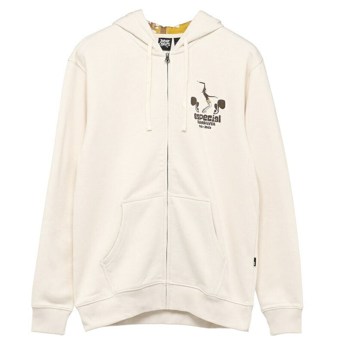 【OUTLET】Quiksilver ANDY Y ANDY LOGO HOODIE ジップフーディ パーカー メンズ