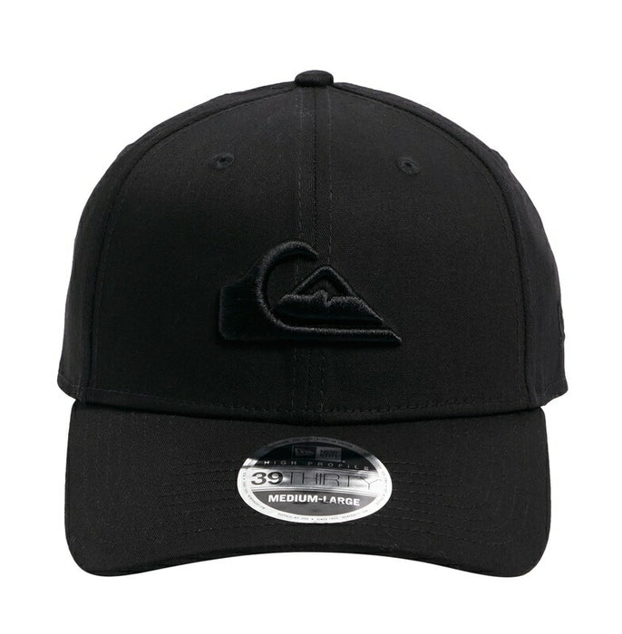 Quiksilver MOUNTAIN ＆ WAVE BLACK GLOBALデザイン メンズ