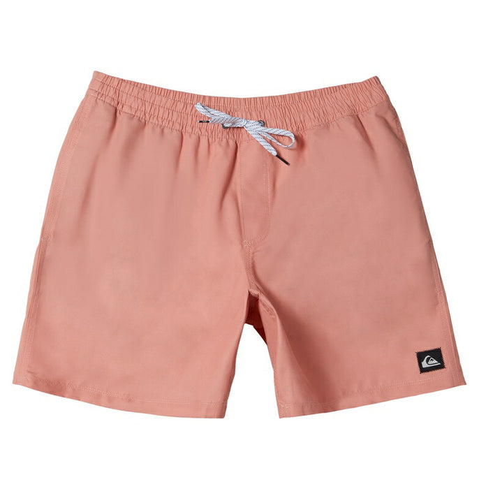 【OUTLET】Quiksilver EVERYDAY SOLID VOLLEY 19 ボードショーツ メンズ