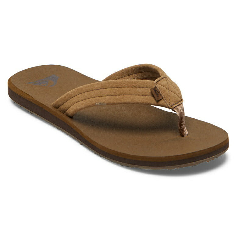 OUTLET】QUIKSILVER CARVER SUEDE CORE