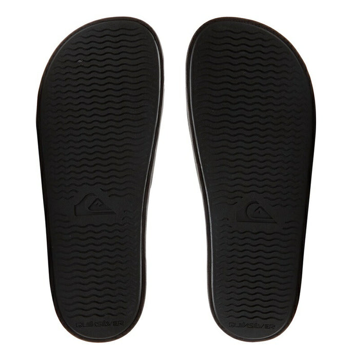 【OUTLET】Quiksilver RIVI NUBUCK SLIDE サンダル メンズ