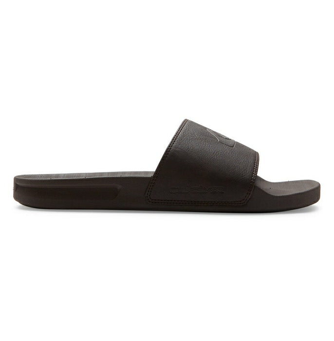 【OUTLET】Quiksilver RIVI NUBUCK SLIDE サンダル メンズ