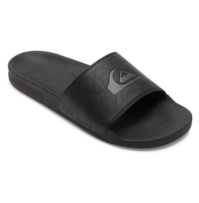 【OUTLET】Quiksilver RIVI NUBUCK SLIDE サンダル メンズ