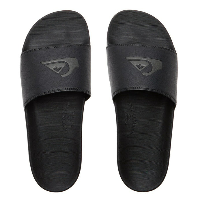 【OUTLET】Quiksilver RIVI NUBUCK SLIDE サンダル メンズ