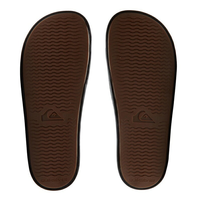 【OUTLET】Quiksilver RIVI NUBUCK SLIDE サンダル メンズ