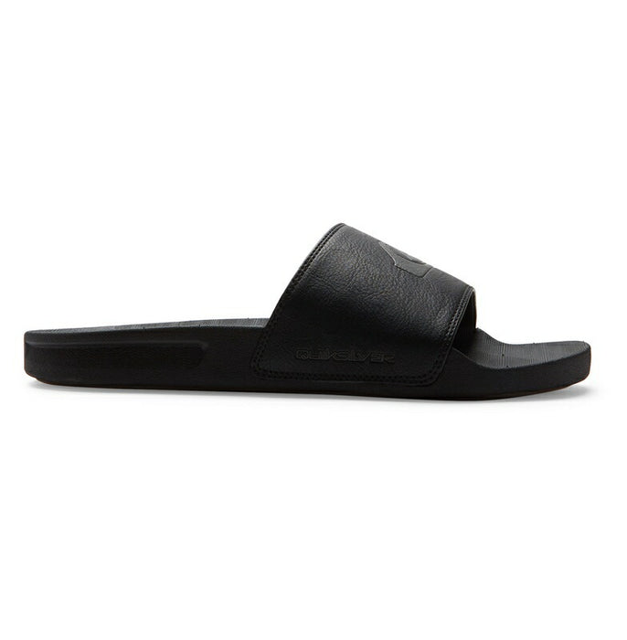 【OUTLET】Quiksilver RIVI NUBUCK SLIDE サンダル メンズ