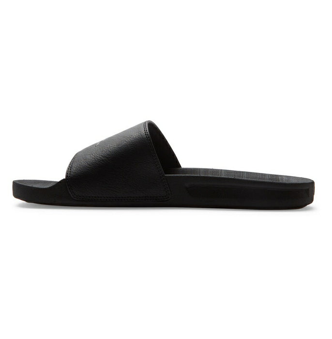 【OUTLET】Quiksilver RIVI NUBUCK SLIDE サンダル メンズ