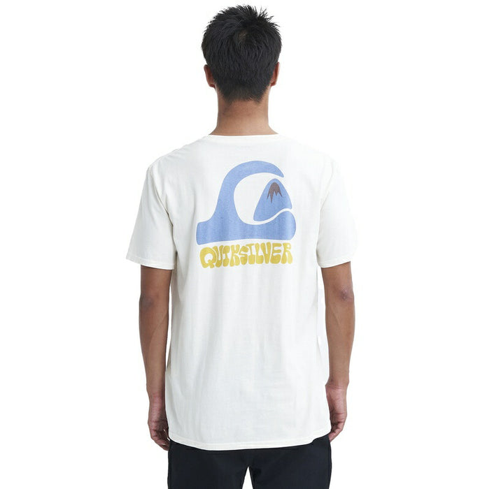 【OUTLET】Quiksilver ANDY Y ANDY TEE 1 Tシャツ メンズ