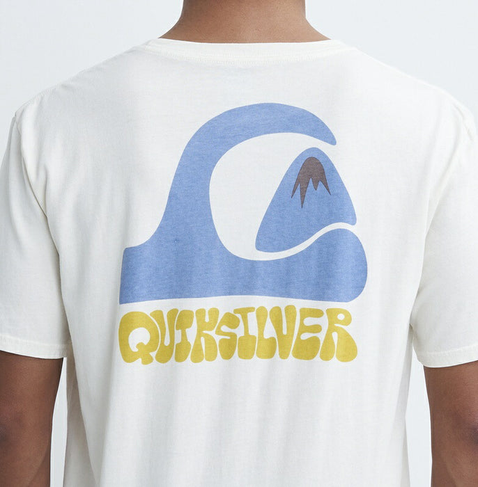 【OUTLET】Quiksilver ANDY Y ANDY TEE 1 Tシャツ メンズ