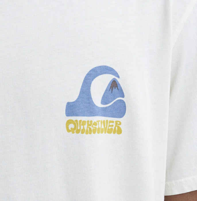 【OUTLET】Quiksilver ANDY Y ANDY TEE 1 Tシャツ メンズ