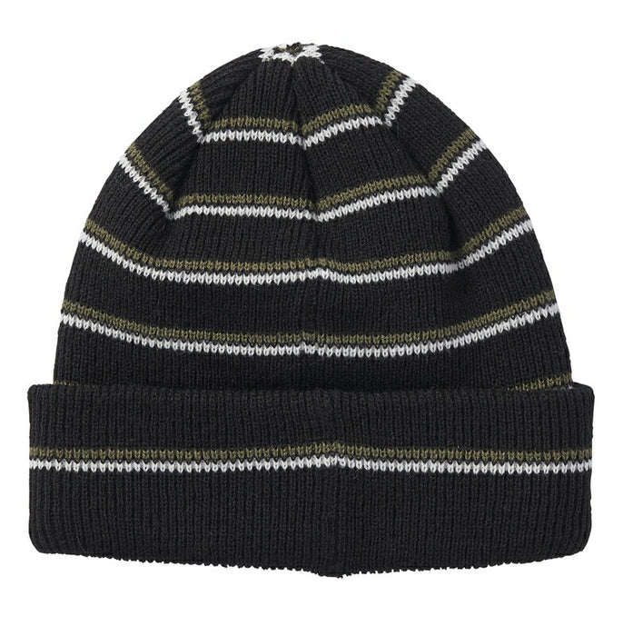 【BUY 2 20%OFF】【OUTLET】DC Shoes 23 RETRO BORDER BEANIE ビーニー メンズ