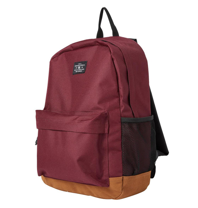 【BUY 2 20%OFF】【OUTLET】DC Shoes BACKSIDER CORE 4 バックパック 18.5L メンズ