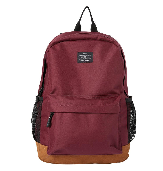 【BUY 2 20%OFF】【OUTLET】DC Shoes BACKSIDER CORE 4 バックパック 18.5L メンズ