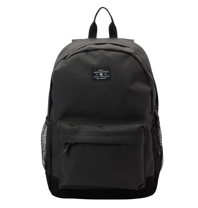 【BUY 2 20%OFF】【OUTLET】DC Shoes BACKSIDER CORE 4 バックパック 18.5L メンズ