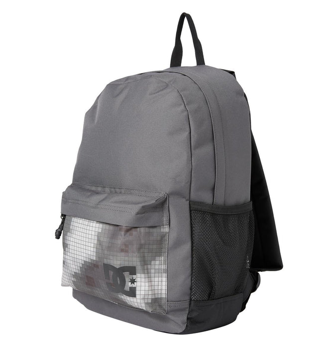 【BUY 2 20%OFF】【OUTLET】DC Shoes BACKSIDER SEASONAL 4 バックパック 18.5L メンズ