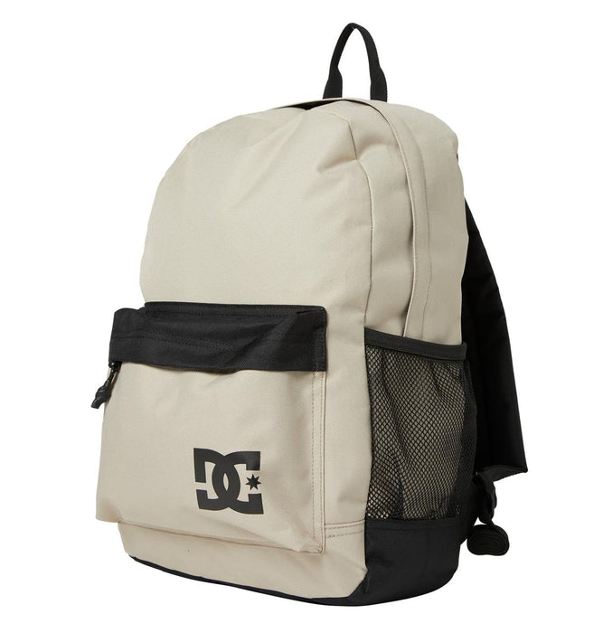 【BUY 2 20%OFF】【OUTLET】DC Shoes BACKSIDER SEASONAL 4 バックパック 18.5L メンズ