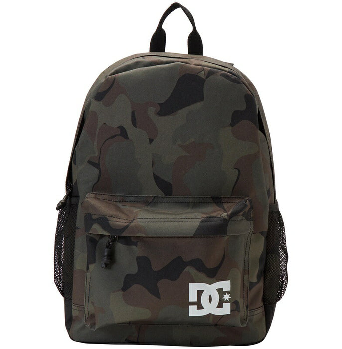 DC Shoes BACKSIDER SEASONAL 4 20L バックパック メンズ