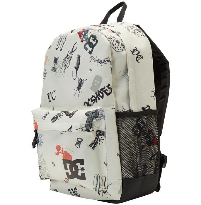 DC Shoes BACKSIDER SEASONAL 4 20L バックパック メンズ