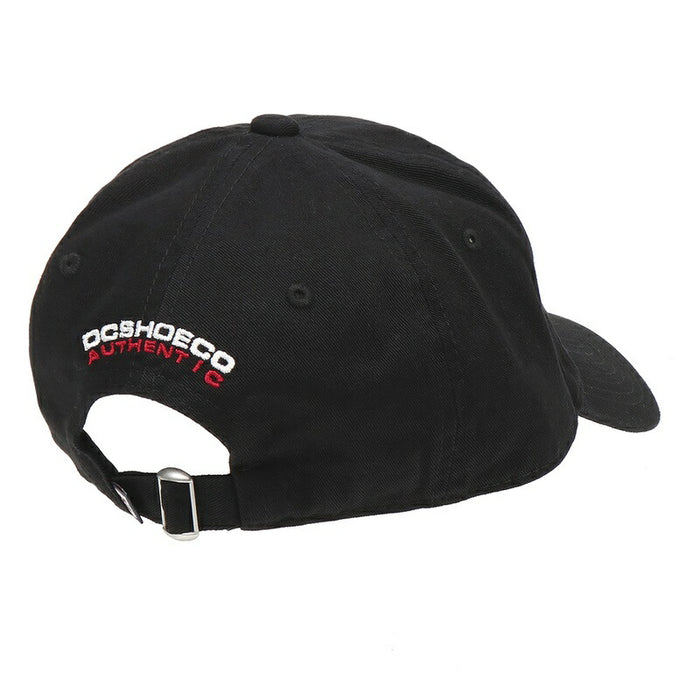 【BUY 2 20%OFF】【OUTLET】DC Shoes 23 AUTHENTICS STRAPBACK キャップ メンズ