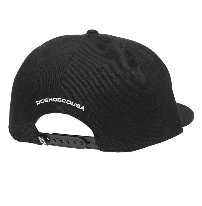 【BUY 2 20%OFF】【OUTLET】DC Shoes 23 EST94 SNAPBACK キャップ メンズ