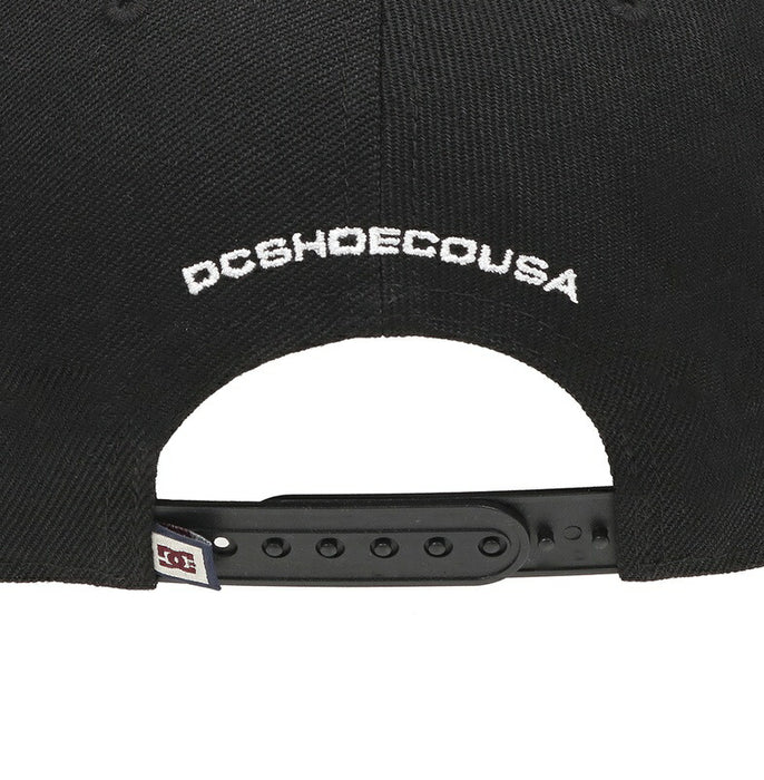 【BUY 2 20%OFF】【OUTLET】DC Shoes 23 EST94 SNAPBACK キャップ メンズ